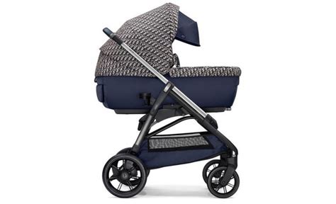 Dior stroller for kids